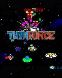 TwinForce cover art