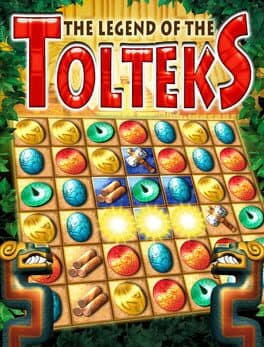 The Legend of The Tolteks cover art
