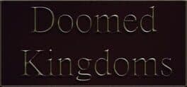 Doomed Kingdoms cover art