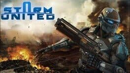 Storm United cover art