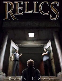 Relics: Dark Hours cover art