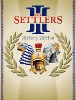 The Settlers III: History Edition cover art