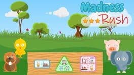 Woodland Rush - Domino cover art