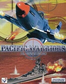 Pacific Warriors Air Combat cover art