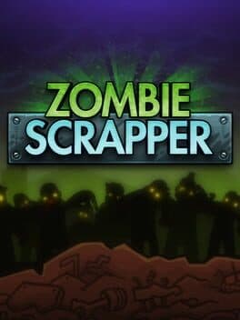Zombie Scrapper cover art