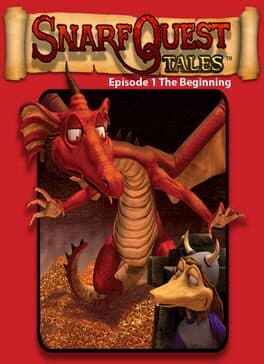 SnarfQuest Tales, Episode 1: The Beginning cover art