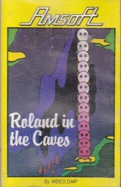 Roland in the Caves cover art
