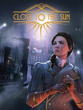 Close to the Sun cover art