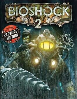 Bioshock 2: Rapture Edition cover art