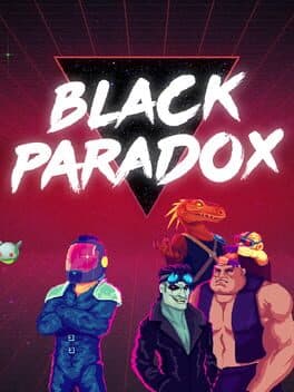 Black Paradox cover art