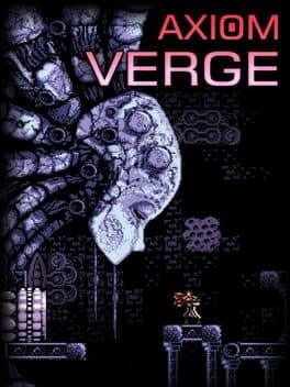 Axiom Verge cover art