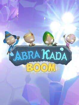 Abrakadaboom cover art