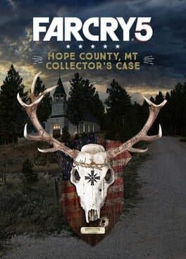 Far Cry 5: Hope County - MT Collector's Case cover art