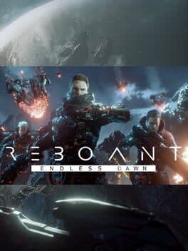 Reboant - Endless Dawn cover art