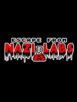 Escape From Nazi Labs cover art