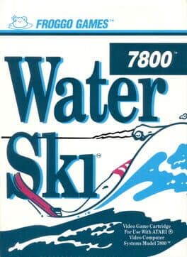 Water Ski cover art