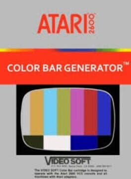 Color Bar Generator cover art