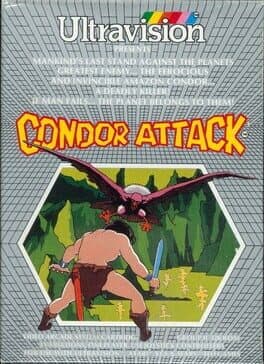 Condor Attack cover art