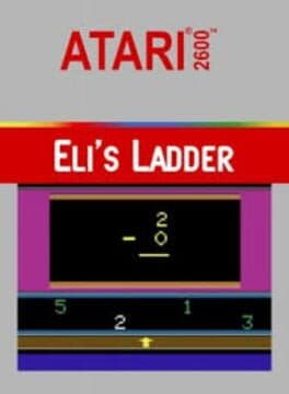 Eli's Ladder cover art