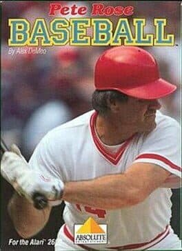Pete Rose Baseball cover art