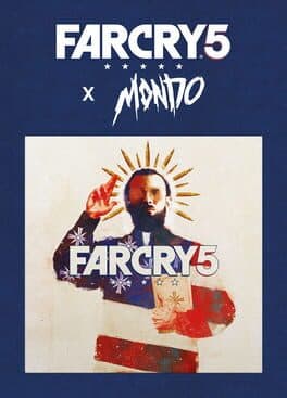 Far Cry 5: x Mondo Edition cover art