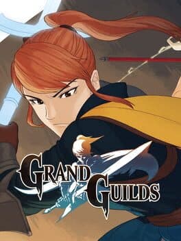 Grand Guilds cover art