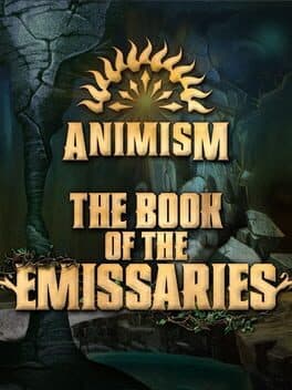 Animism: The Book of the Emissaries cover art