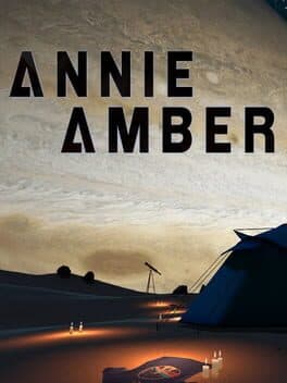 Annie Amber cover art