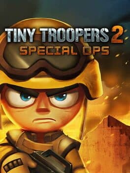 Tiny Troopers 2: Special Ops cover art
