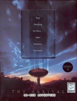 The Arrival cover art