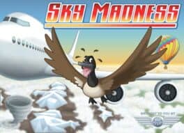 Sky Madness cover art