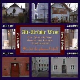Alurwe: Ein Spaziergang durch Alt-Urfahr West cover art