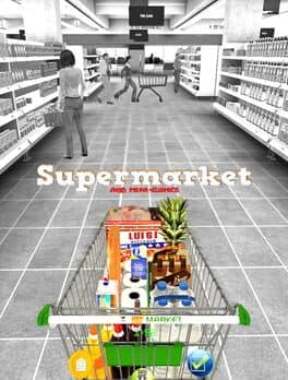 Supermarket VR cover art
