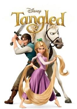 Tangled cover art