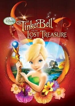 Disney Fairies: Tinker Bell and the Lost Treasure cover art