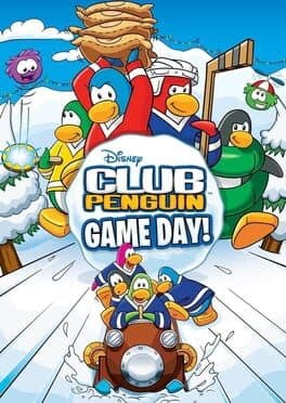 Club Penguin: Game Day! cover art