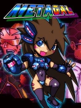 Metagal cover art
