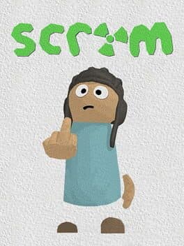 Scram cover art