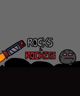 Rocks and Rockets cover art
