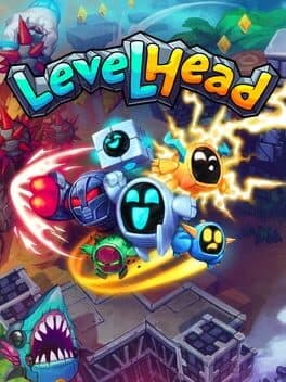 Levelhead cover art