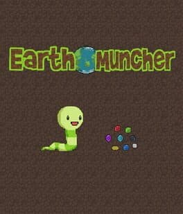 Earth Muncher cover art