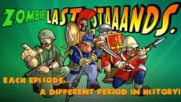 Zombie Last Stands cover art