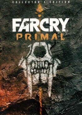 Far Cry Primal: Collector's Edition cover art
