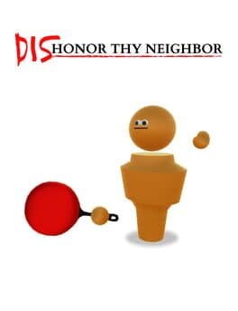 Dishonor Thy Neighbor cover art