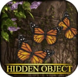 Hidden Object: Garden Party cover art