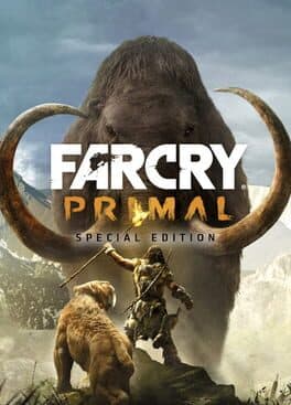 Far Cry: Primal - Special Edition cover art