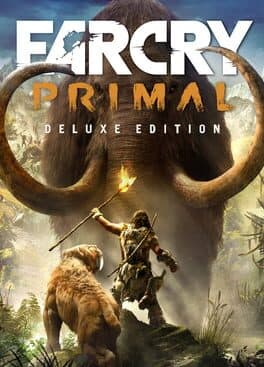 Far Cry Primal: Deluxe Edition cover art