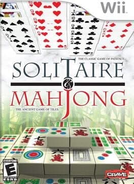 Solitaire & Mahjong cover art