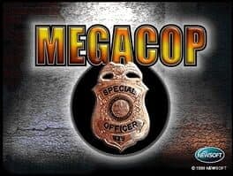 Megacop cover art