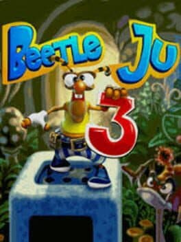 Beetle Ju 3 cover art